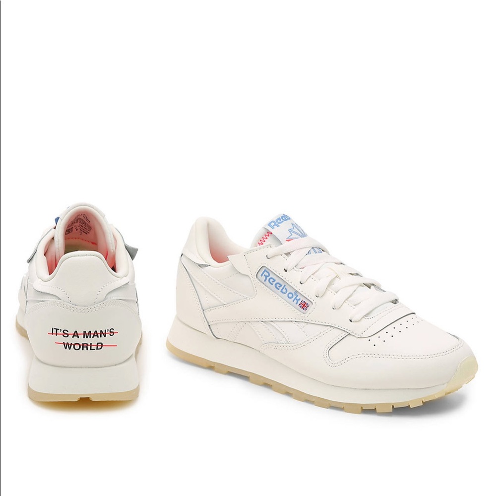 Reebok White Sneakers